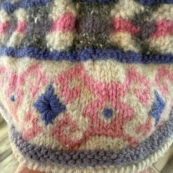 Sigrid Olsen Multicolor Knit wool Cardigan Size XS - Picture 4 of 8